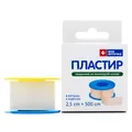 Пластир медичний Моя Аптечка на полімерній основі 2,5 см x 500 см