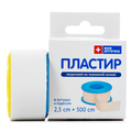 Пластырь медицинский Моя Аптечка на тканевой основе 2,5 см x 500 см
