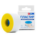 Пластырь медицинский Моя Аптечка на тканевой основе 2,5 см x 500 см
