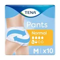 Підгузки-трусики для дорослих Tena Pants Normal, розмір М (Medium), 10 штук