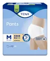 Підгузки-трусики для дорослих Tena Pants Normal, розмір М (Medium), 10 штук