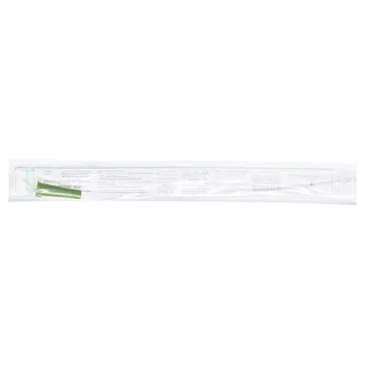 Катетер урологічний Medicare Nelaton Catheter female типу Нелатон жіночий, 6 Fr, салатовий, 1 штука