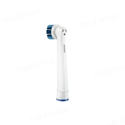 Змінні насадки для електричної щітки Oral-B Precision Clean EB20, 2 штуки