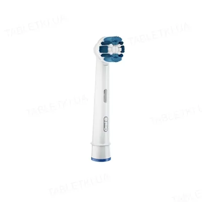 Змінні насадки для електричної щітки Oral-B Precision Clean EB20, 2 штуки
