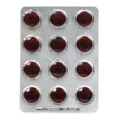 Айсмос Baum Pharm с черной смородиной пастилки №24 (12х2)