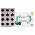 Айсмос Baum Pharm с черной смородиной пастилки №24 (12х2)