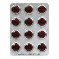 Айсмос Baum Pharm с черной смородиной пастилки №24 (12х2)