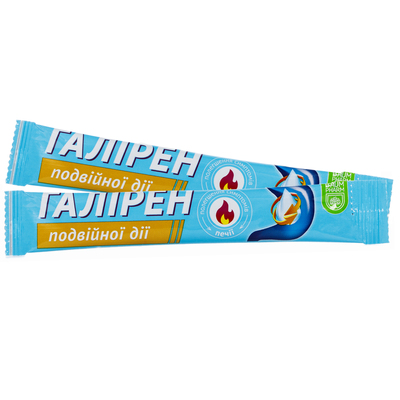 Галирен двойного действия Baum Pharm суспензия по 10 мл №20 в стиках