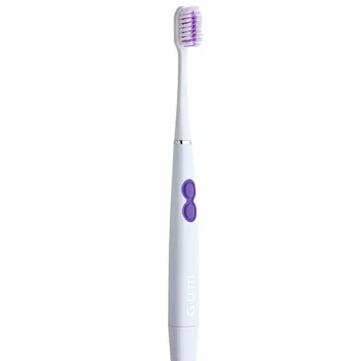 Електрична зубна щітка GUM Sonic Ortho 4102BXM