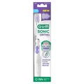 Електрична зубна щітка GUM Sonic Ortho 4102BXM