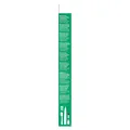 Електрична зубна щітка GUM Sonic Ortho 4102BXM