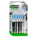 Інтердентальні щітки GUM Trav-Ler 1619GA, 2,6 мм, 6 шт