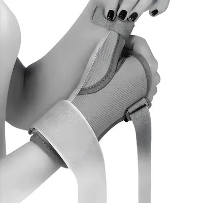 Ортез на великий палець руки Orthoteh Standard ORT-31602, розмір L