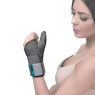 Ортез на великий палець руки Orthoteh Standard ORT-31602, розмір M