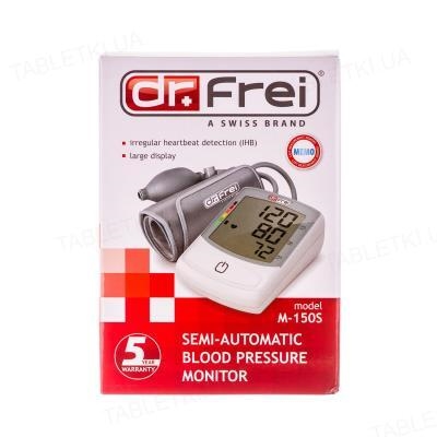 Тонометр Dr. Frei M-150 S полуавтоматический