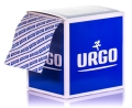 Пластырь медицинский Urgo на нетканой основе, влагостойкий с антисептиком, 300 штук