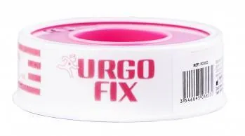 Пластир медичний Urgo Urgofix на тканинній основі 5 м х 1,25 см, 1 штука