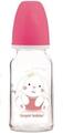 Бутылочка стеклянная Canpol Babies Sweet Fun 42/602 с рисунком, 120 мл