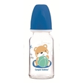 Бутылочка стеклянная Canpol Babies Sweet Fun 42/602 с рисунком, 120 мл