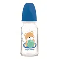 Пляшечка скляна Canpol Babies Sweet Fun Sweet Fun 42/602 з малюнком, 120 мл