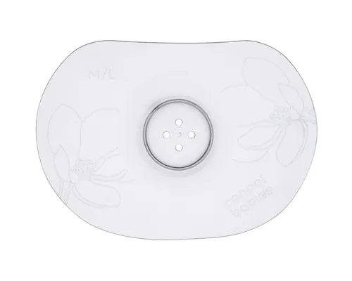 Накладки на сосок Canpol babies EasyStart 18/603 силіконові, розмір L, 2 шт