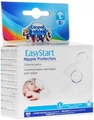 Накладки на сосок Canpol babies EasyStart 18/603 силиконовые, размер L, 2 шт