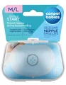 Накладки на сосок Canpol babies EasyStart 18/603 силіконові, розмір L, 2 шт