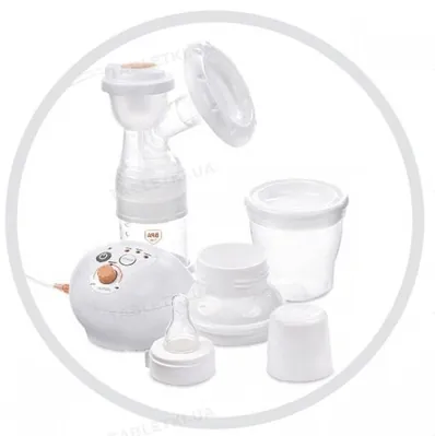 Молоковідсмоктувач Canpol babies EasyStart електричний, 12/201