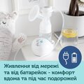 Молокоотсос Canpol babies EasyStart электрический, 12/201