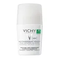 Дезодорант-антиперспірант кульковий Vichy 48h Sensitive для чутливої шкіри, 50 мл
