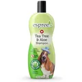 Шампунь Espree Tea Tree&Aloe з маслом чайного дерева і алое вера, при сухості шкіри для собак, 591 мл