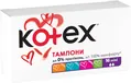 Тампони гігієнічні Kotex Mini, 16 шт