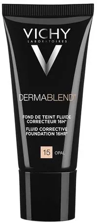 Тональний флюїд Vichy Dermablend SPF28 коригуючий тон 15, 30 мл