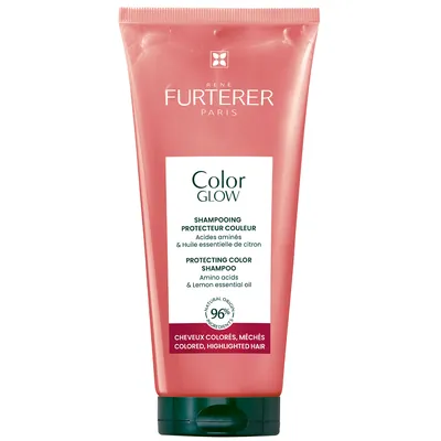 Шампунь Rene Furterer Color Glow для волосся Сяйво кольору, 200 мл