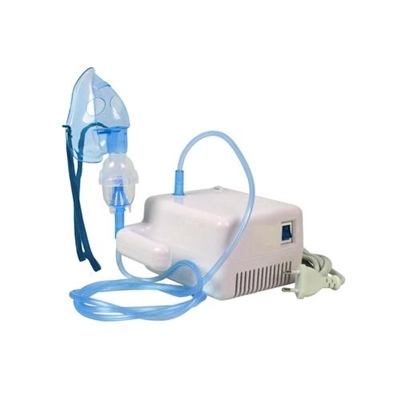 Ингалятор (небулайзер) Paramed Compact компрессорный