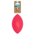 М'яч ігровий Collar PitchDog для апортування 9 см рожевий
