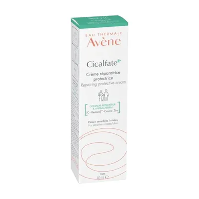 Крем Avene Cicalfate+ відновлюючий захисний, 40 мл