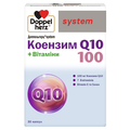 Доппельгерц System Коэнзим Q10 100 + Витамины капсулы №30