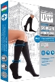 Гольфи компресійні Tiana 950 Unisex Skinlife компресія 18-21 мм рт ст, 140 den, колір чорний, розмір 4