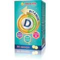 Витамин D3 2000 МЕ Табула Вита капсулы №30