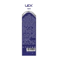 Гель-смазка интимная Lex Aqua увлажняющий с пантенолом (лубрикант), 100 мл