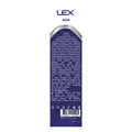Гель-змазка інтимна Lex Aqua зволожуючий з пантенолом (лубрикант), 100 мл