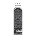 Гель-змазка інтимна Lex Super Strong регенеруючий з екстрактом алое вера та пантенолом, 100 мл