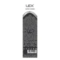 Гель-змазка інтимна Lex Super Strong регенеруючий з екстрактом алое вера та пантенолом, 100 мл
