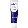 Гель-смазка интимная Lex Aqua увлажняющий с пантенолом (лубрикант), 30 мл