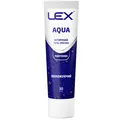 Гель-змазка інтимна Lex Aqua зволожуючий з пантенолом (лубрикант), 30 мл
