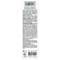 Гель-змазка інтимна Lex Super Strong регенеруючий з екстрактом алое вера та пантенолом, 30 мл