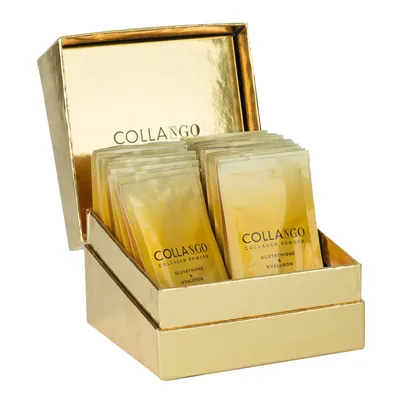 Колаген глутатіон CollaNgo Glutathione GOLD порошок №30 у саше