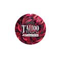Презерватив ONE Tattoo Touch з текстурним малюнком фіолетовий, 1 штука