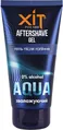 Гель після гоління Хіт for men Aqua зволожуючий, 150 мл